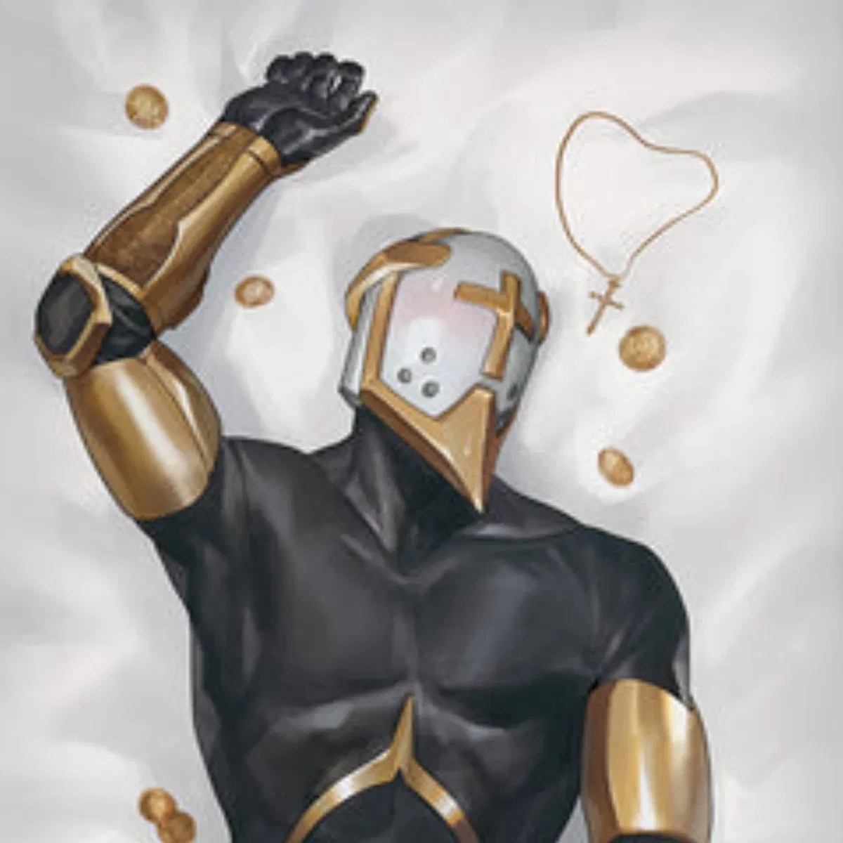 Avatar of Gabriel Ultrakill 