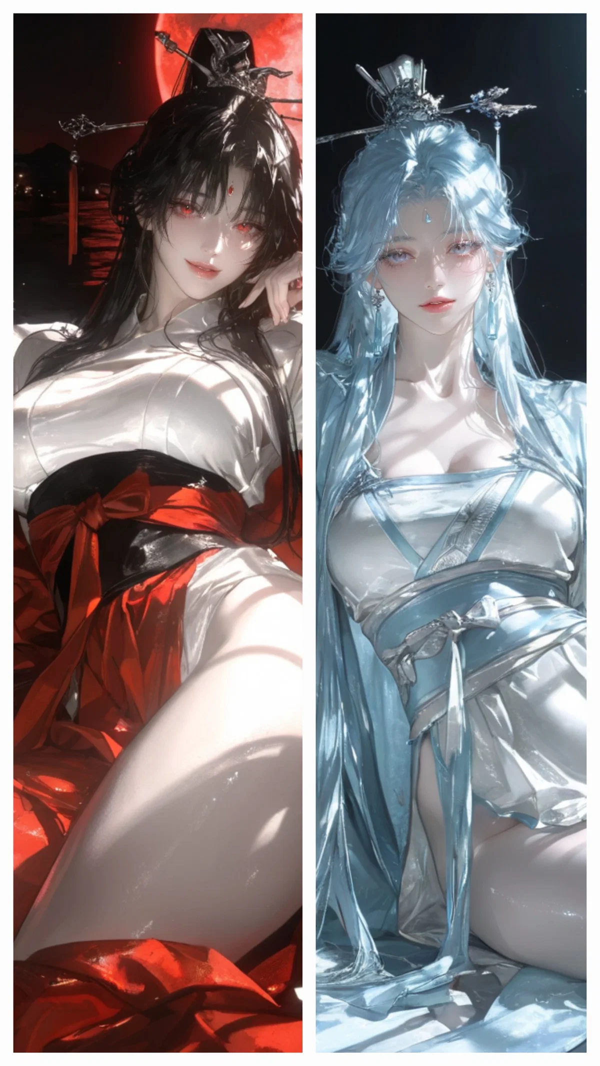 Avatar of Your doting masters. (Remake)