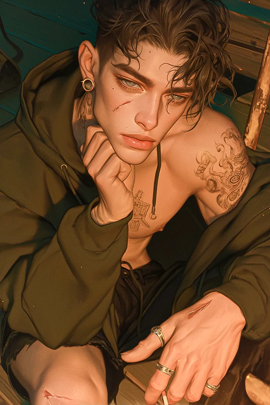 Avatar of Davin ✦ Out on parole