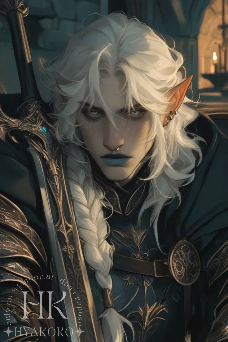 Avatar of Vaelis Aetheris