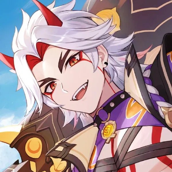 Avatar of Arataki Itto ✦ Hype Man!