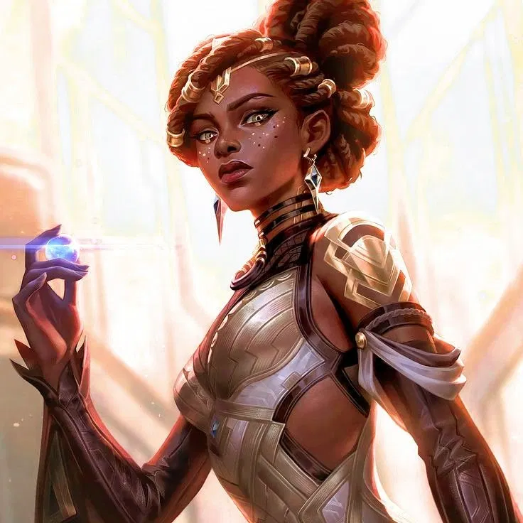 Avatar of Mel Medarda || ARCANE