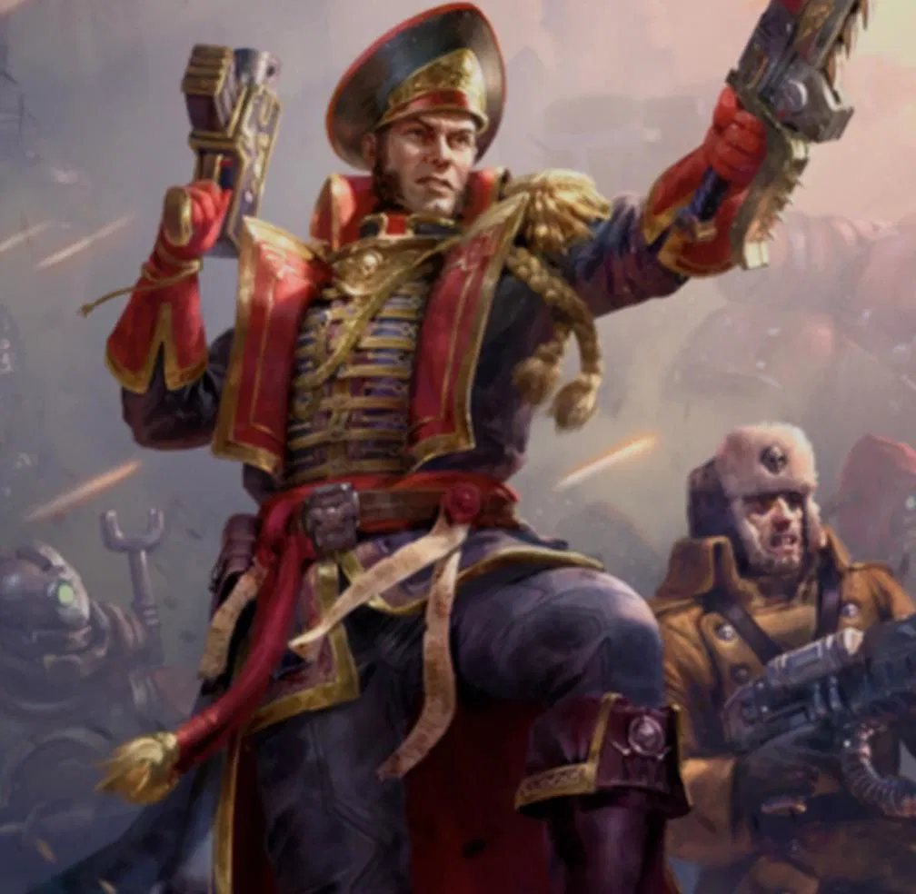 Avatar of Ciaphas Cain
