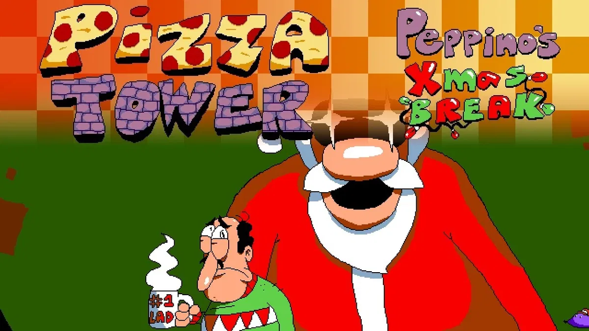 Avatar of Pizza tower christmas