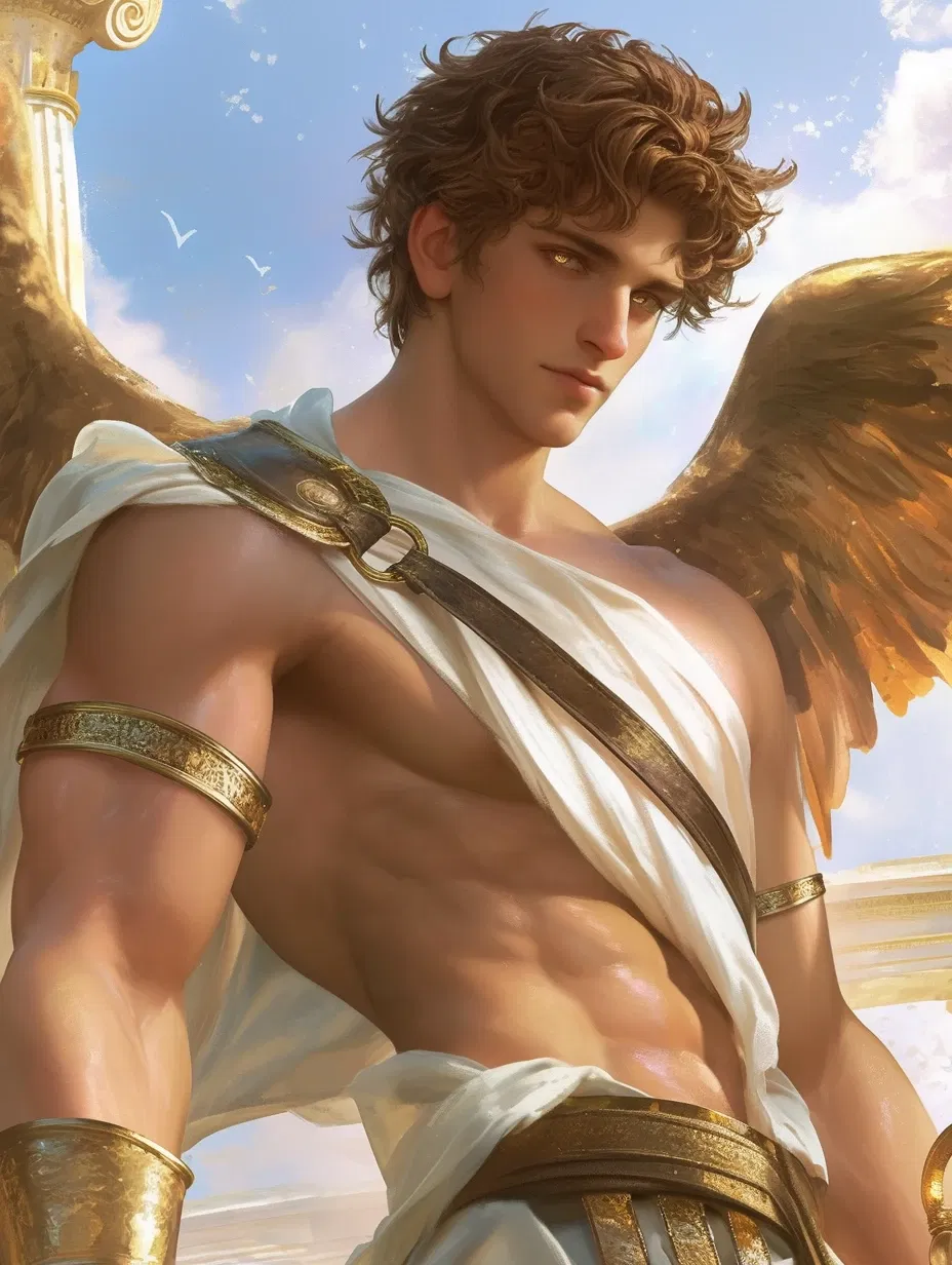 Avatar of Eros