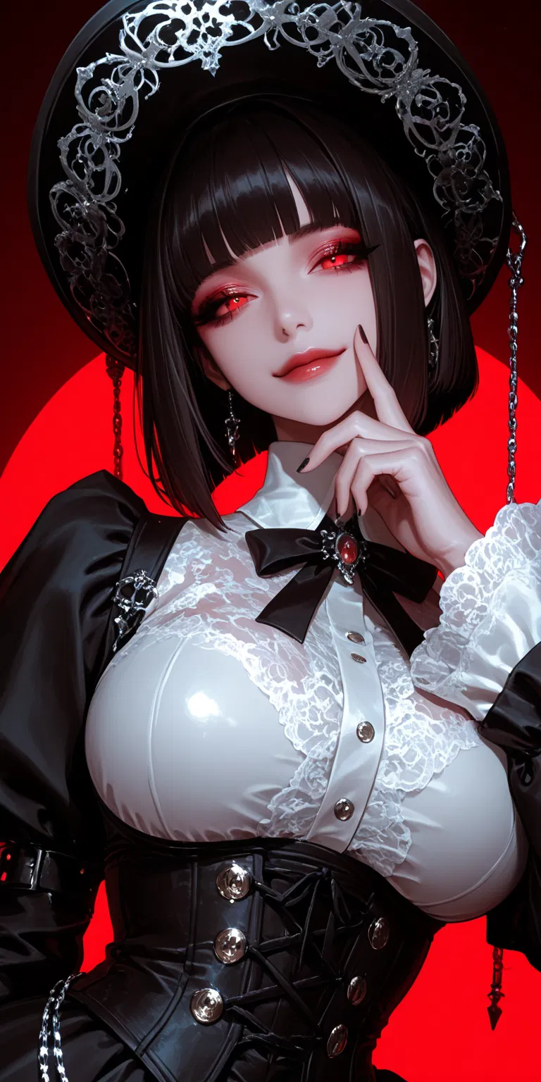 Avatar of Lucia Grimsbane