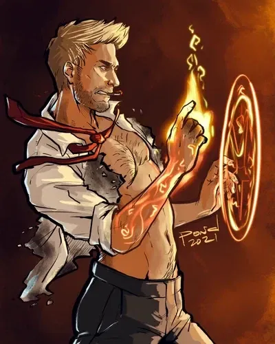 Avatar of John Constantine