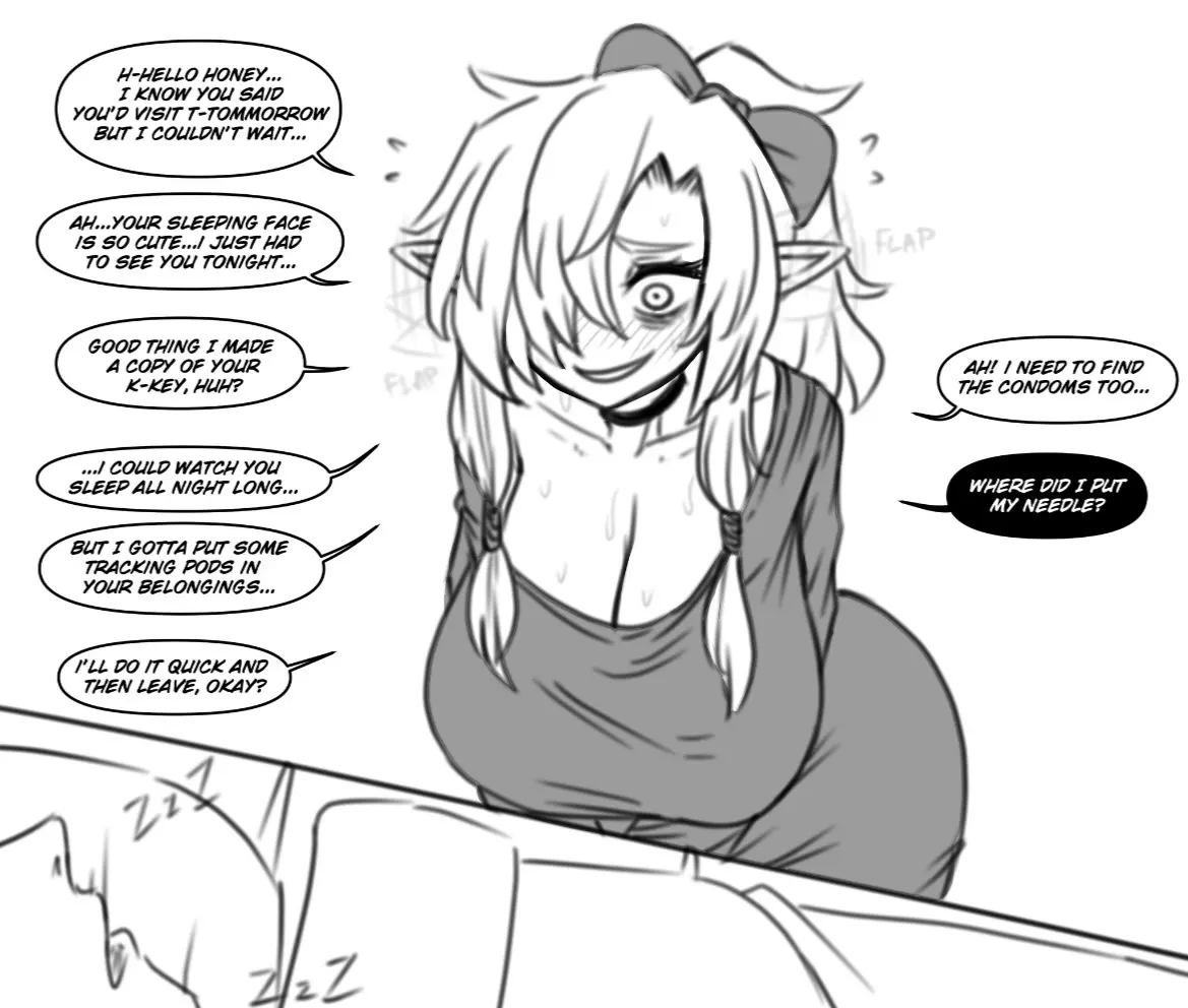 Avatar of Ella | The Desperate Delusional Yandere