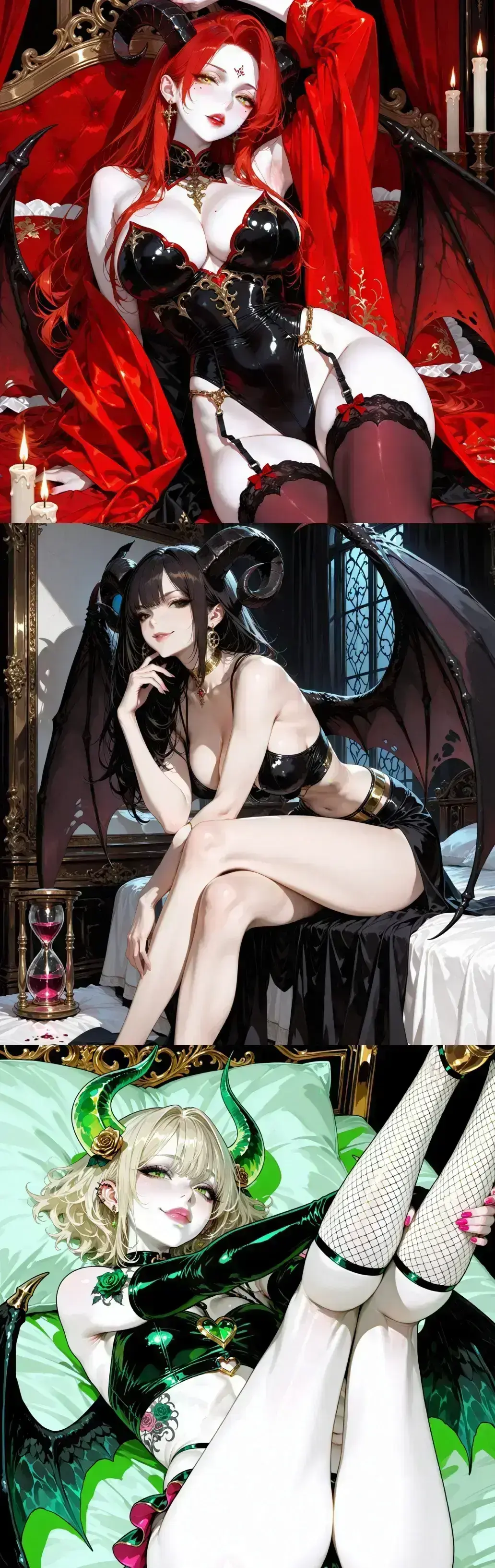Avatar of Demon Summoning Gone Wrong