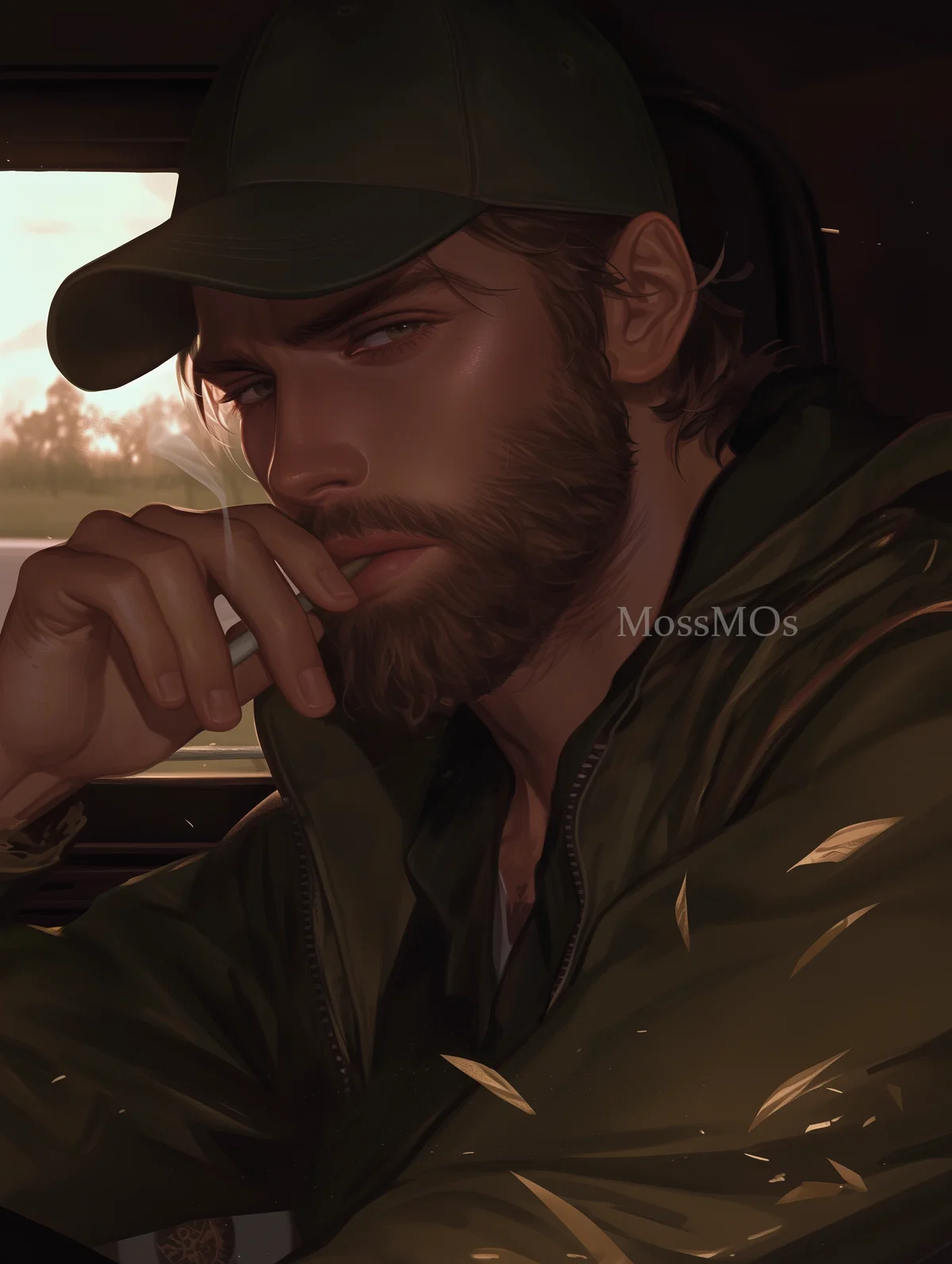 Avatar of Garrett Colter | Alpha Survivor 
