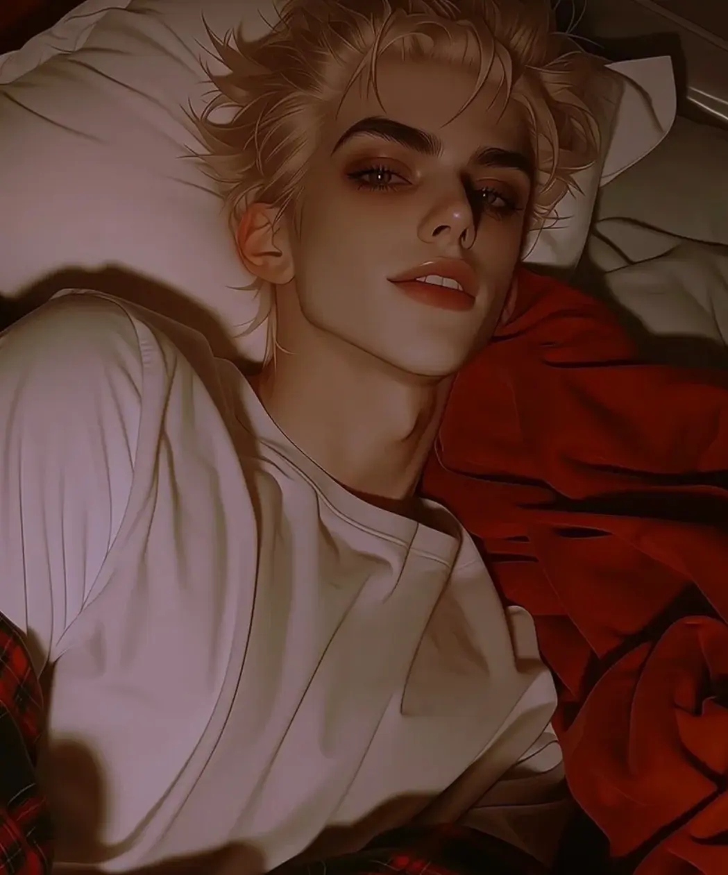 Avatar of Emerson || accidental boner