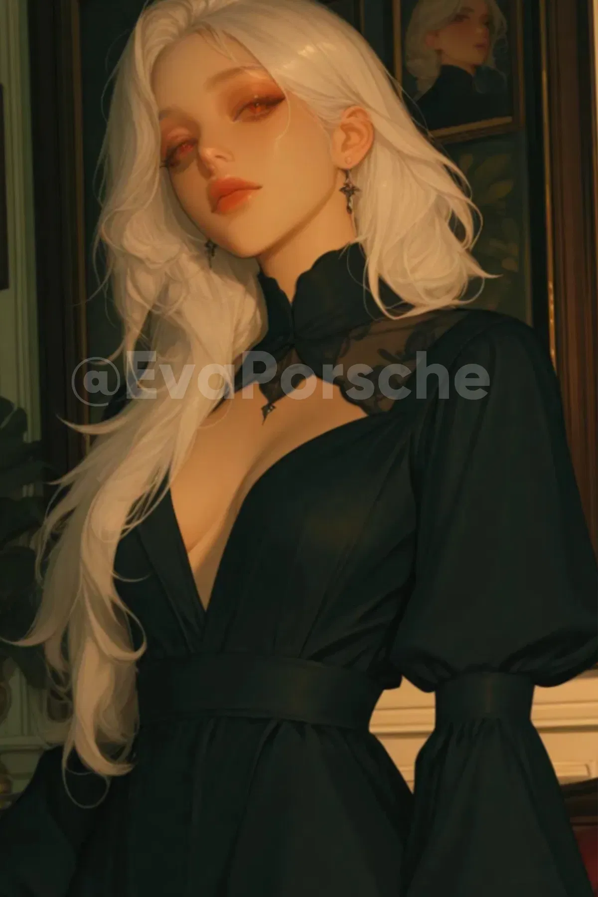 Avatar of The aristocrat: Agnese Caprisso