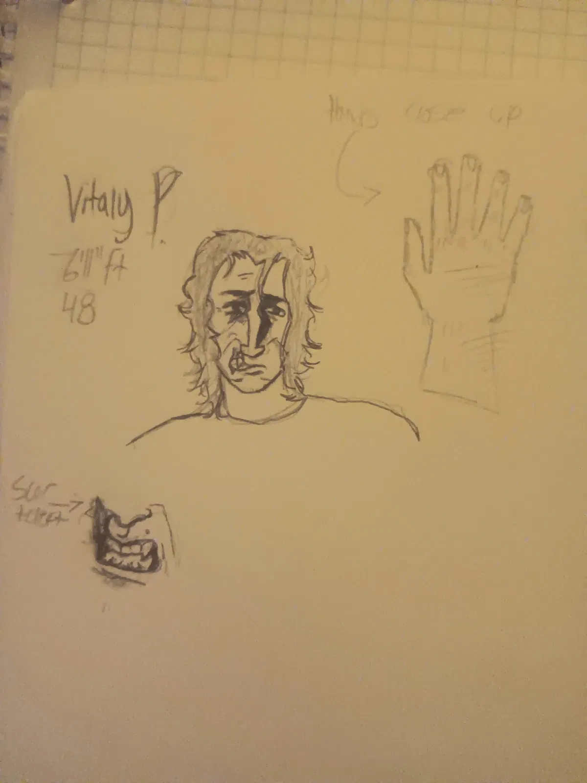 Avatar of Vitaly P.