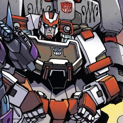 Avatar of Ratchet ၊ IDW