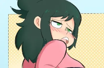 Avatar of Inko Midoriya — Your Wife Who's Feeling Pretty Gassy 