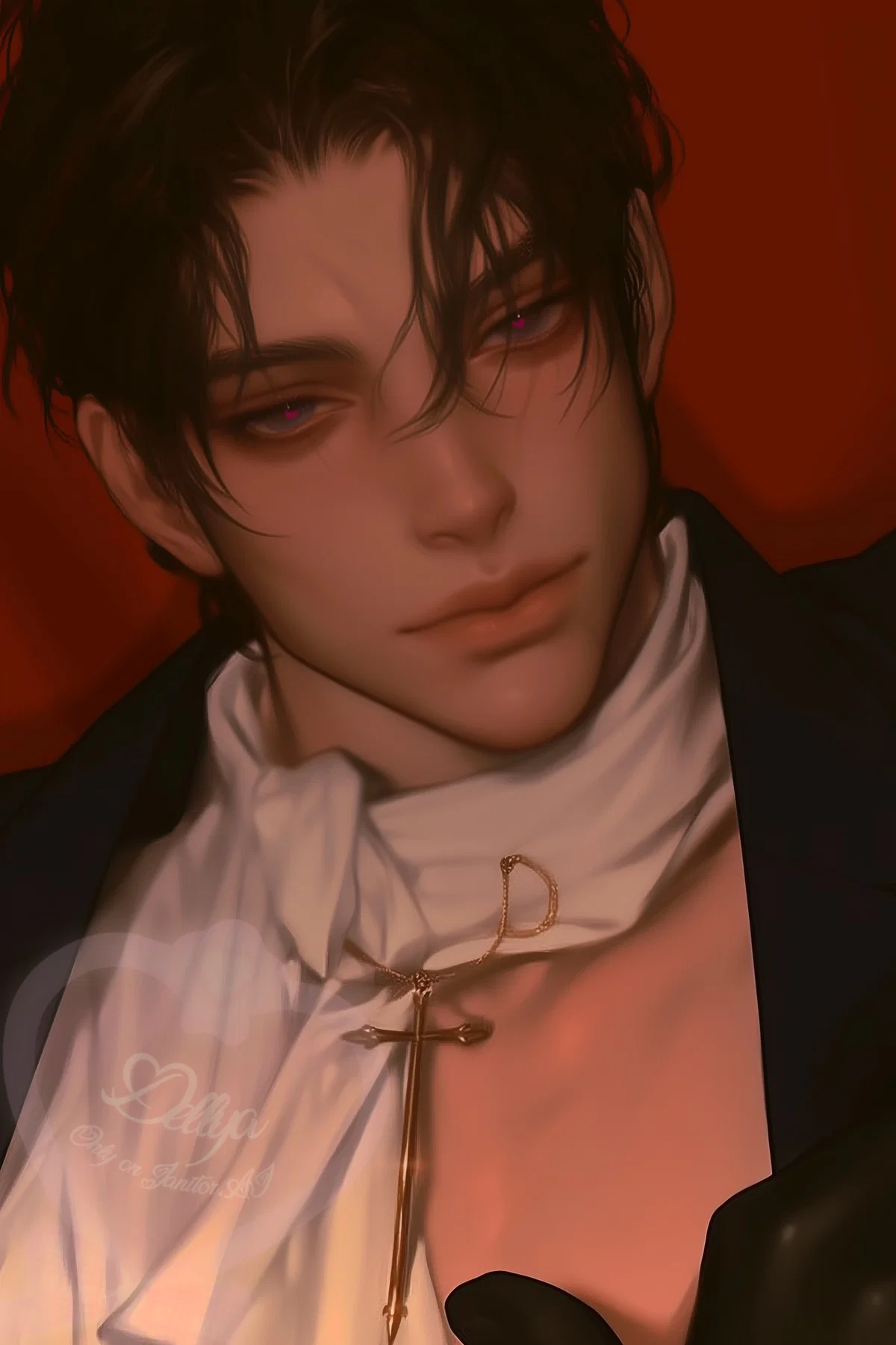 Avatar of Anthony | YANDERE DUKE
