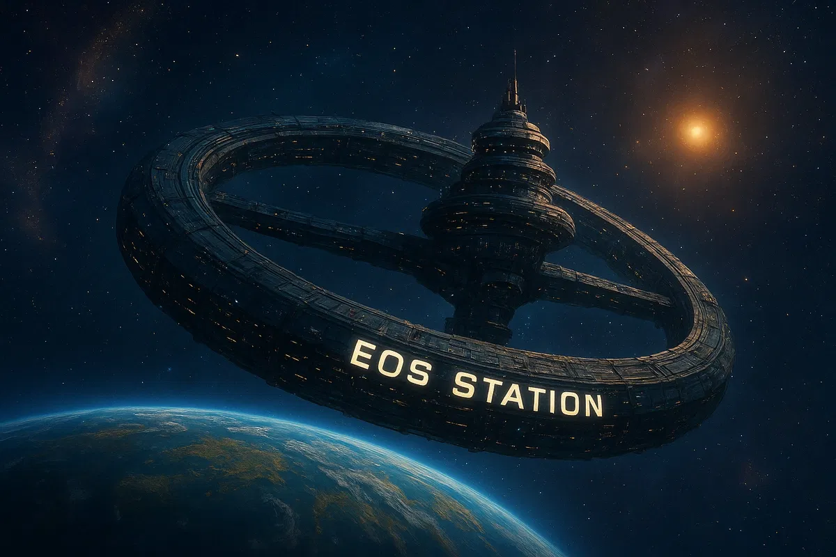 Avatar of Eos Station
