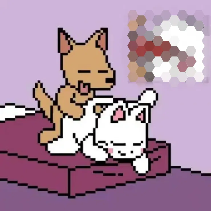 Avatar of Sam, your lustful cat in heat.