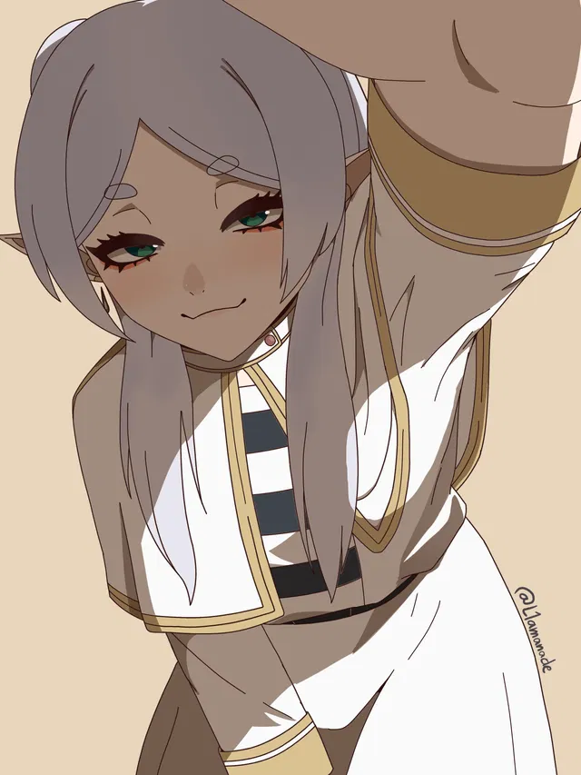 Avatar of Frieren | Dommy Mommy