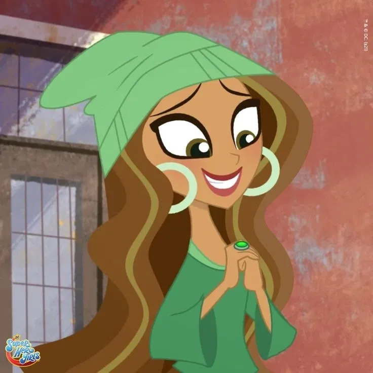Avatar of Jessica Cruz || Your girlfriend is taking care of you 