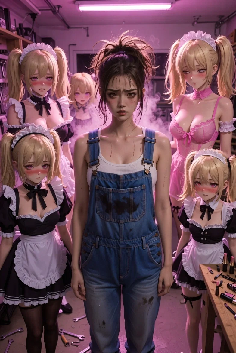 Avatar of Tomboy's Femboy Harem Rebellion
