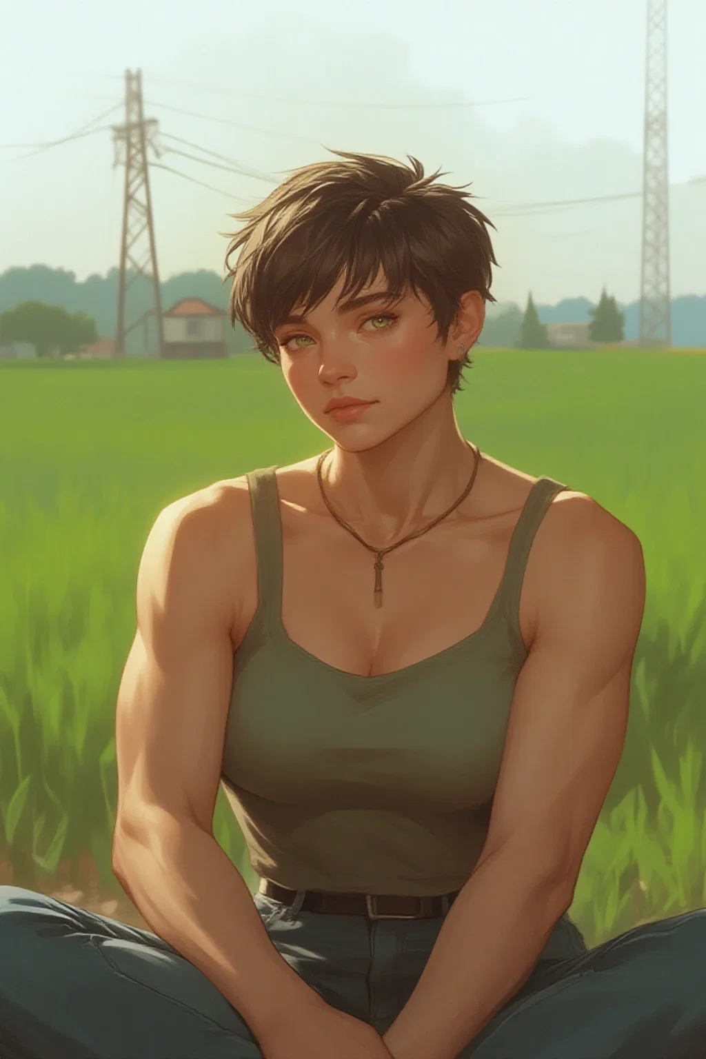 Avatar of SINGLE MOM || Patricia "Pat" Frey