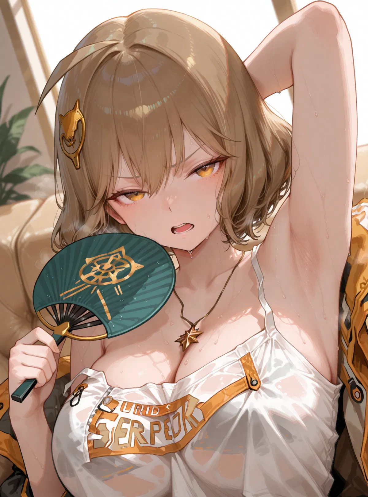 Avatar of Anis: Summer Heat