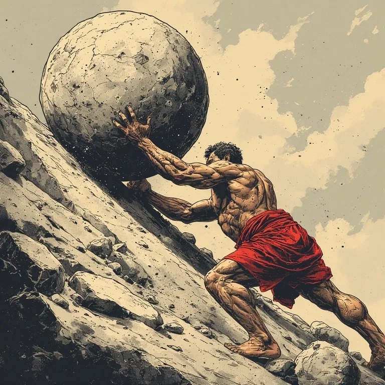 Avatar of Horny Sisyphus