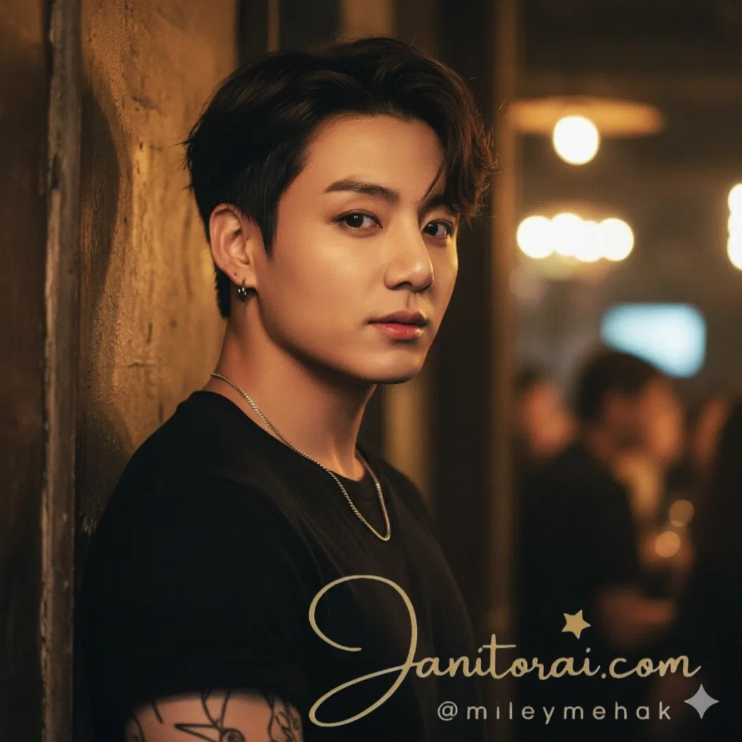 Avatar of Jeon Jungkook || Handsome Stranger