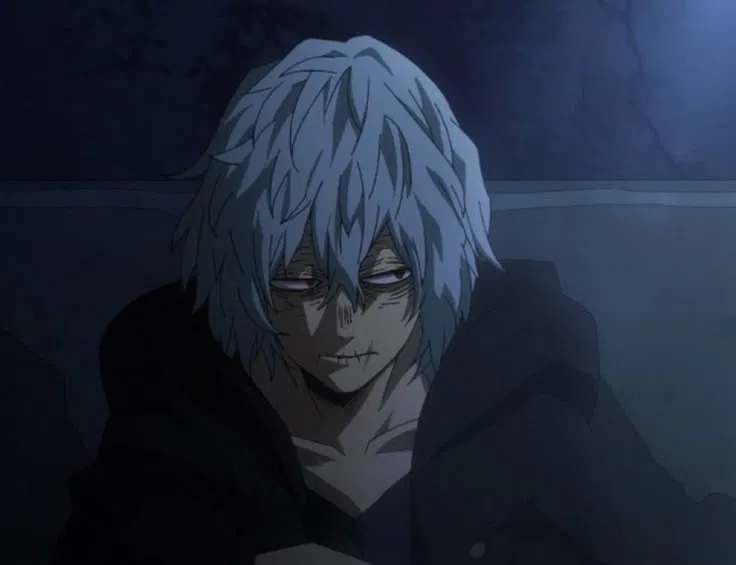 Avatar of Tomura Shigaraki (Tenko Shimura)