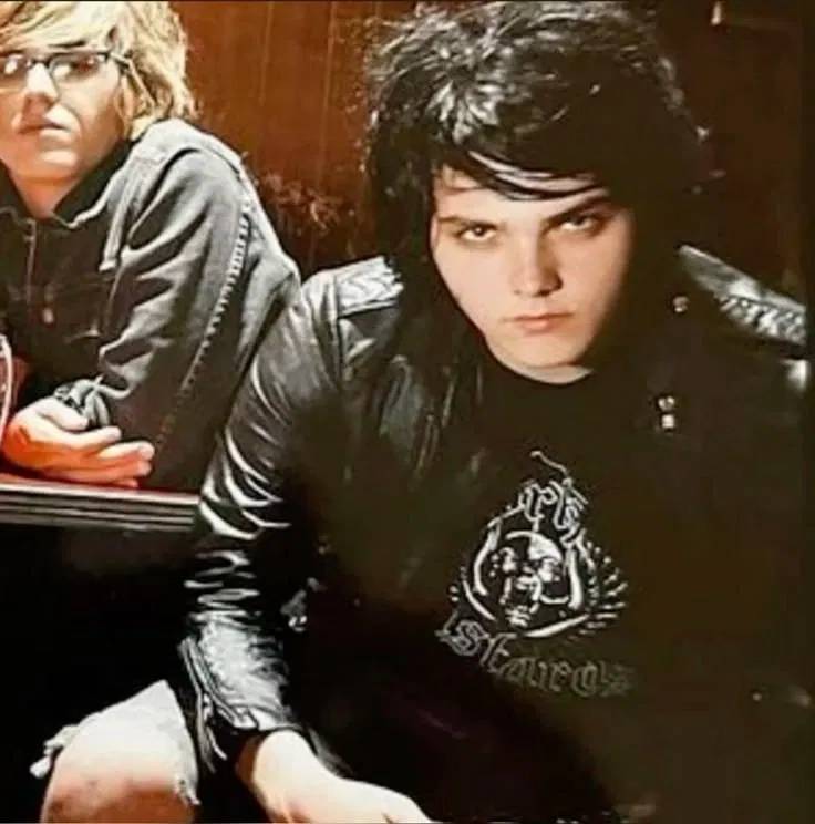 Avatar of Gerard Way