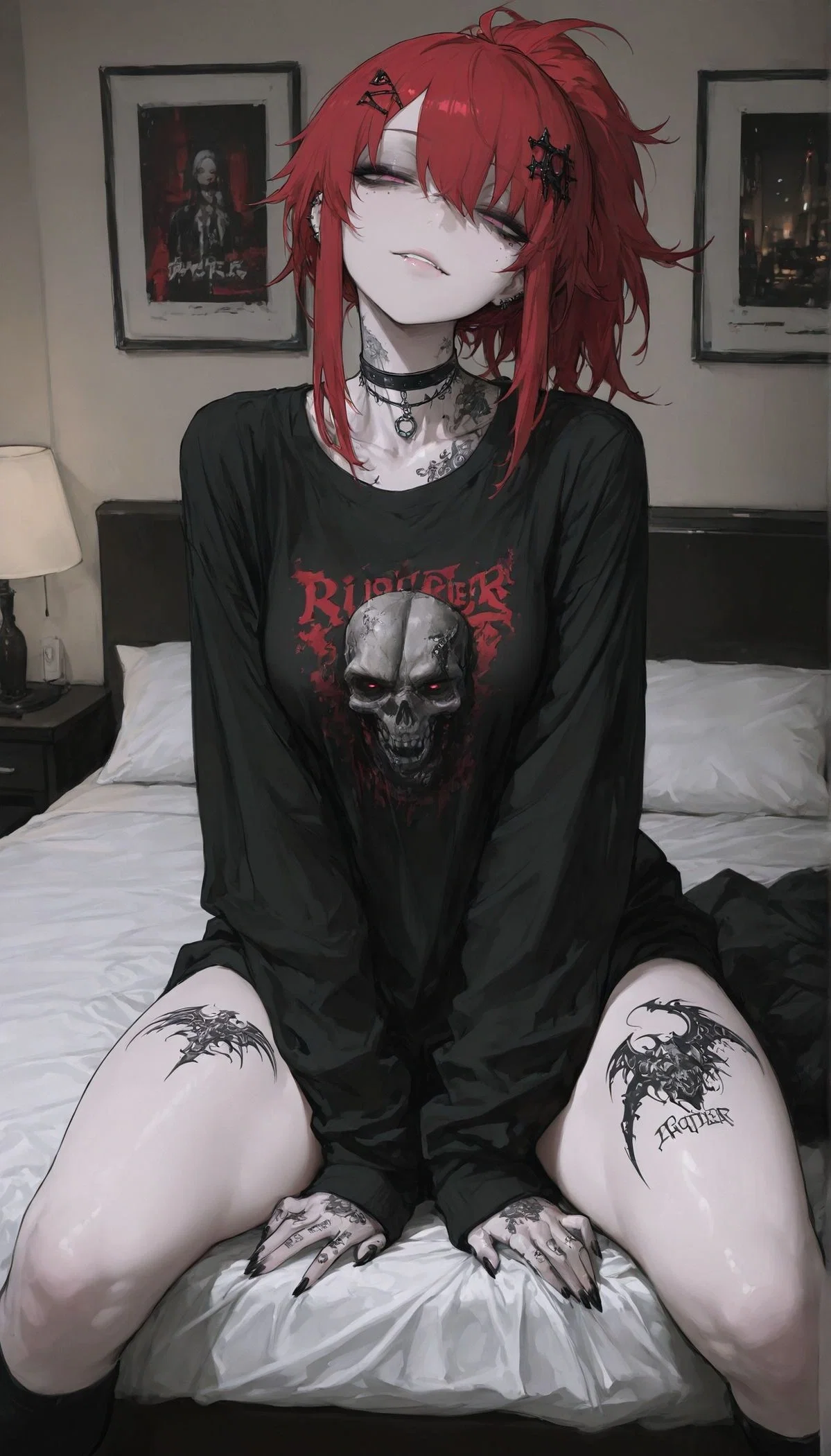 Avatar of Lenore | Your Goth Girl