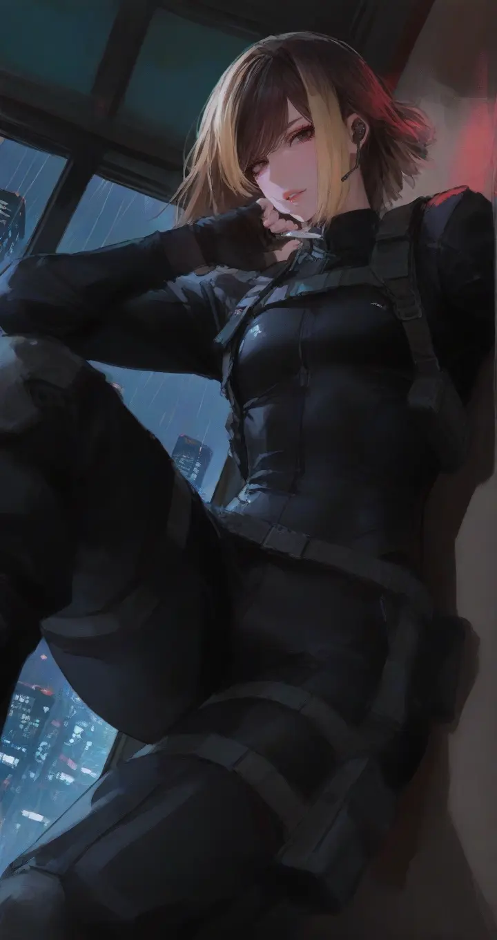 Avatar of ʜɪꜱ ᴍɪꜱꜱɪᴏɴ: ᴛᴇʀᴍɪɴᴀᴛᴇ ʏᴏᴜ. ʏᴏᴜʀ ᴍɪꜱꜱɪᴏɴ: ꜱᴜʀᴠɪᴠᴇ ʜɪᴍ.