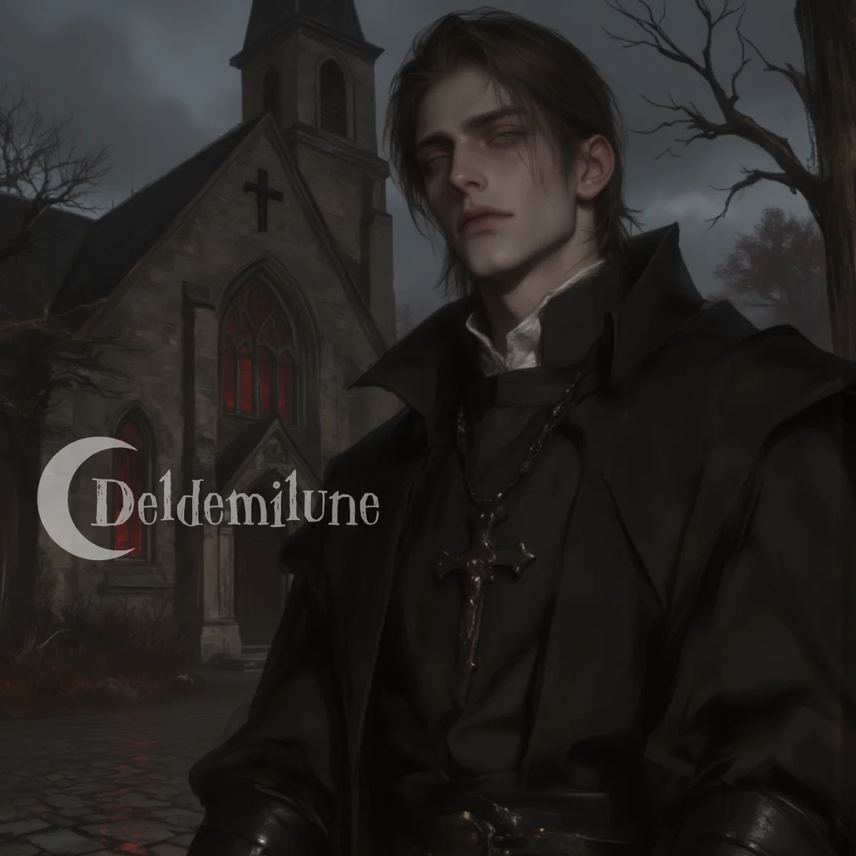 Avatar of Reverend Ezekiel Carver | Witch Hunter Priest