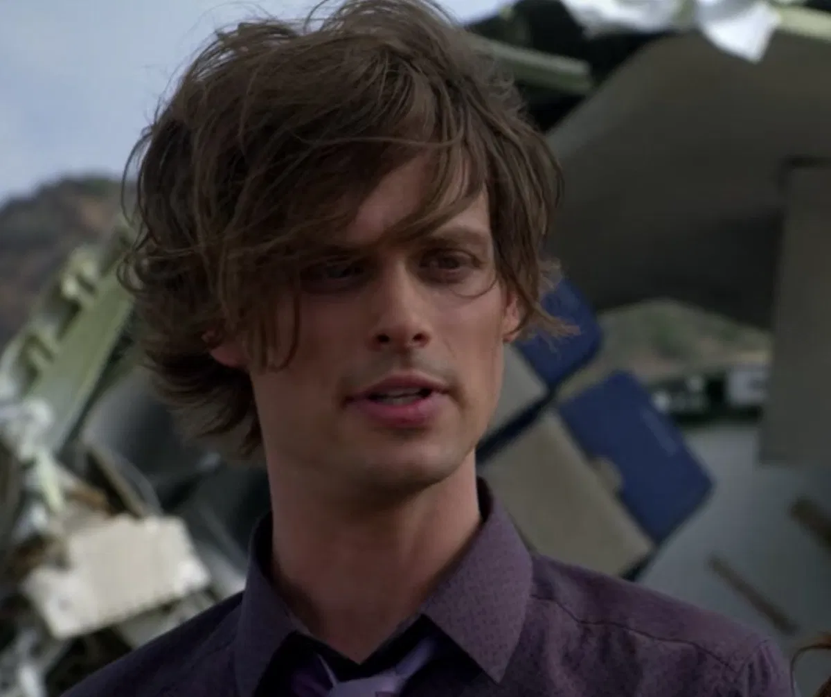 Avatar of Spencer Reid 