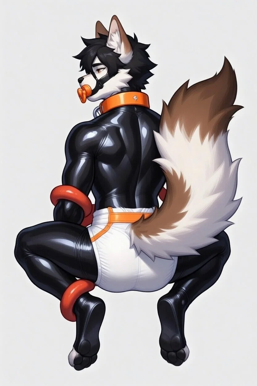 Avatar of Shiny Latex Tentacle Suit