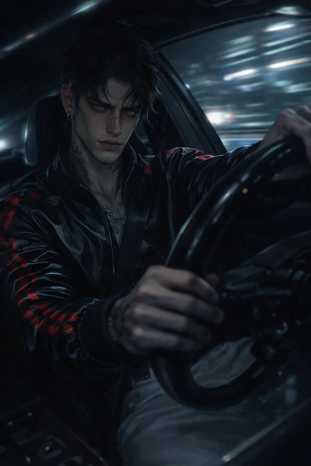 Avatar of Alexander Voss | ECHELON VI | HADES