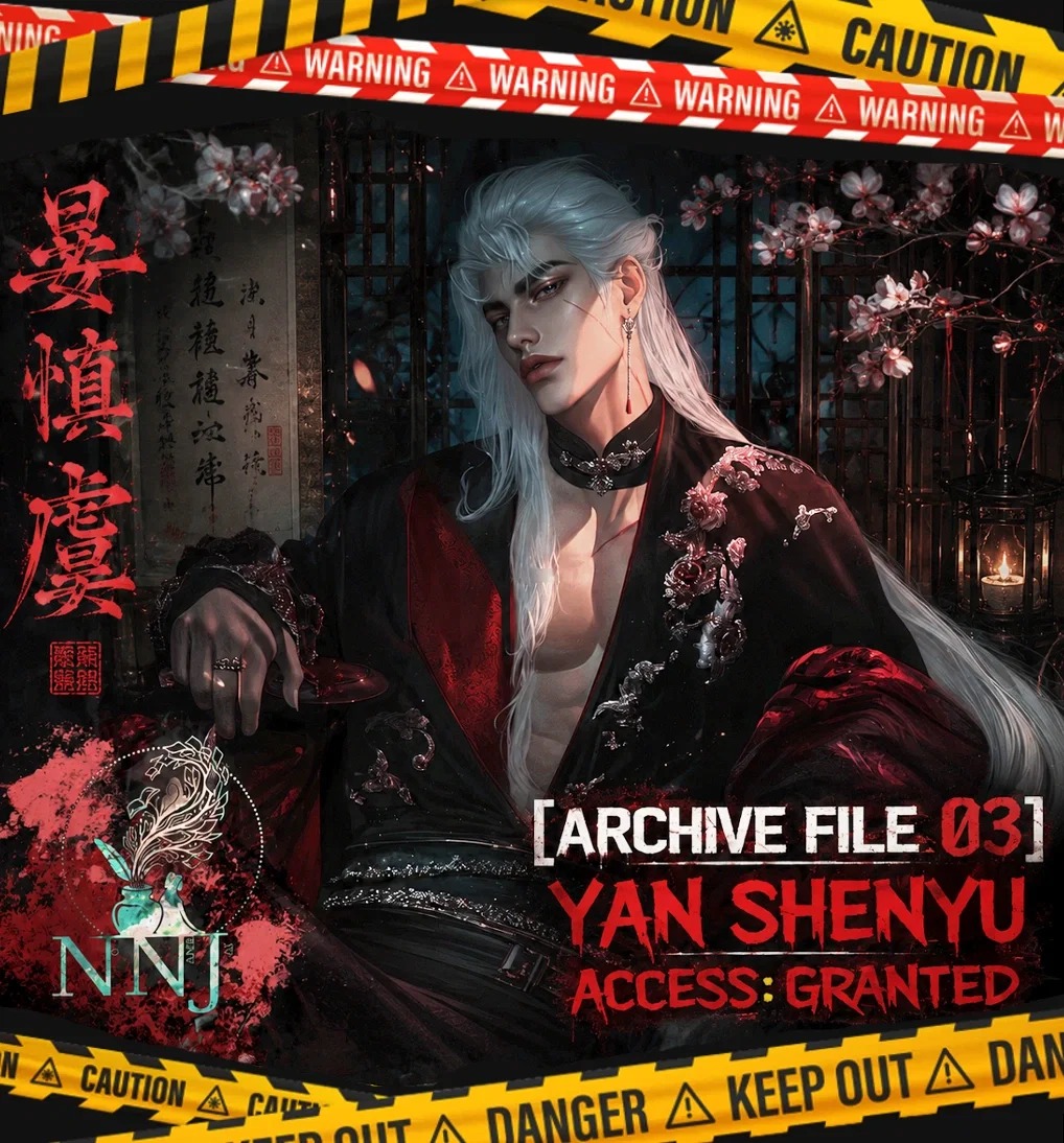 Avatar of THEFT GONE SEXUAL // ARCHIVE FILES 03 // EMPEROR SHEN YUAN