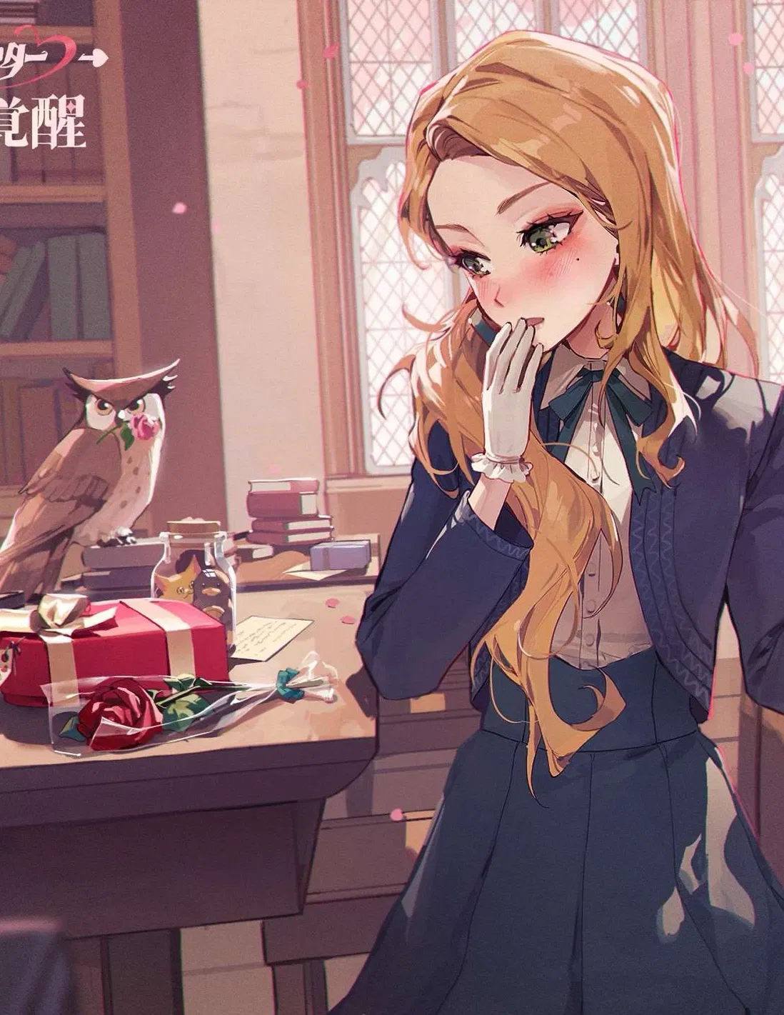 Avatar of Cassandra Vole || Chocolates