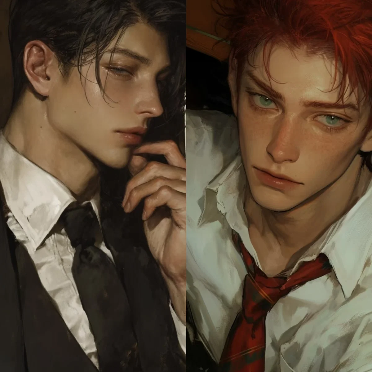 Avatar of Theodore and Ian Your Husband And Son