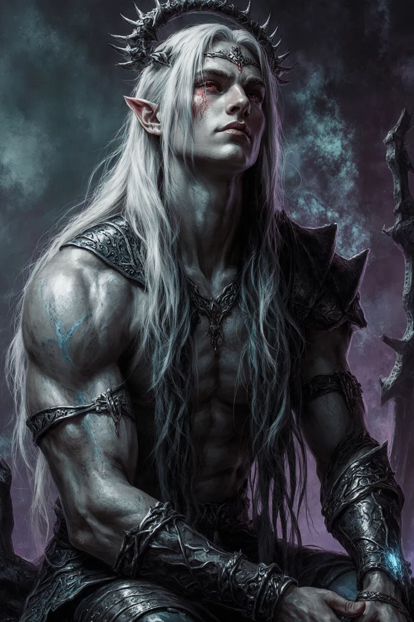 Avatar of Ziryl'antrac Sin'Areth