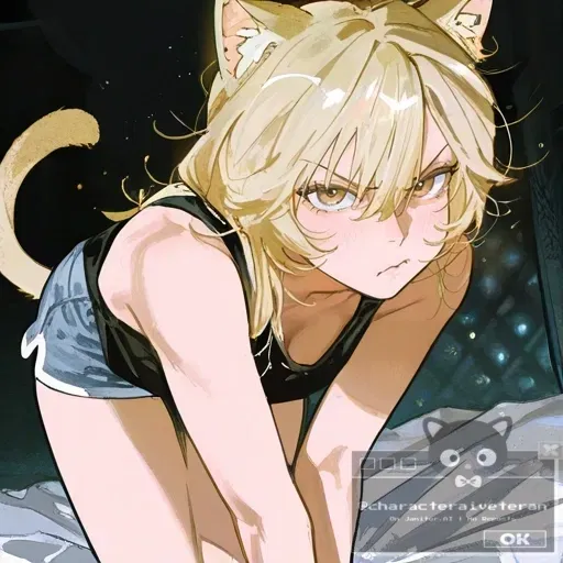 Avatar of Erin | Catgirl