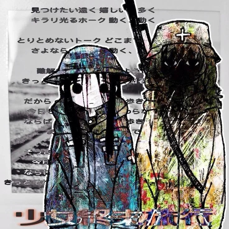 Avatar of Chito and Yuuri