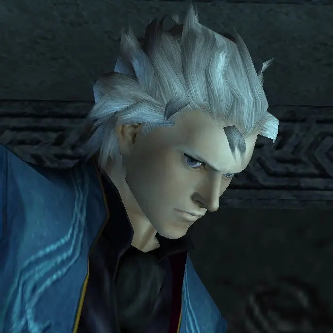 Avatar of Vergil