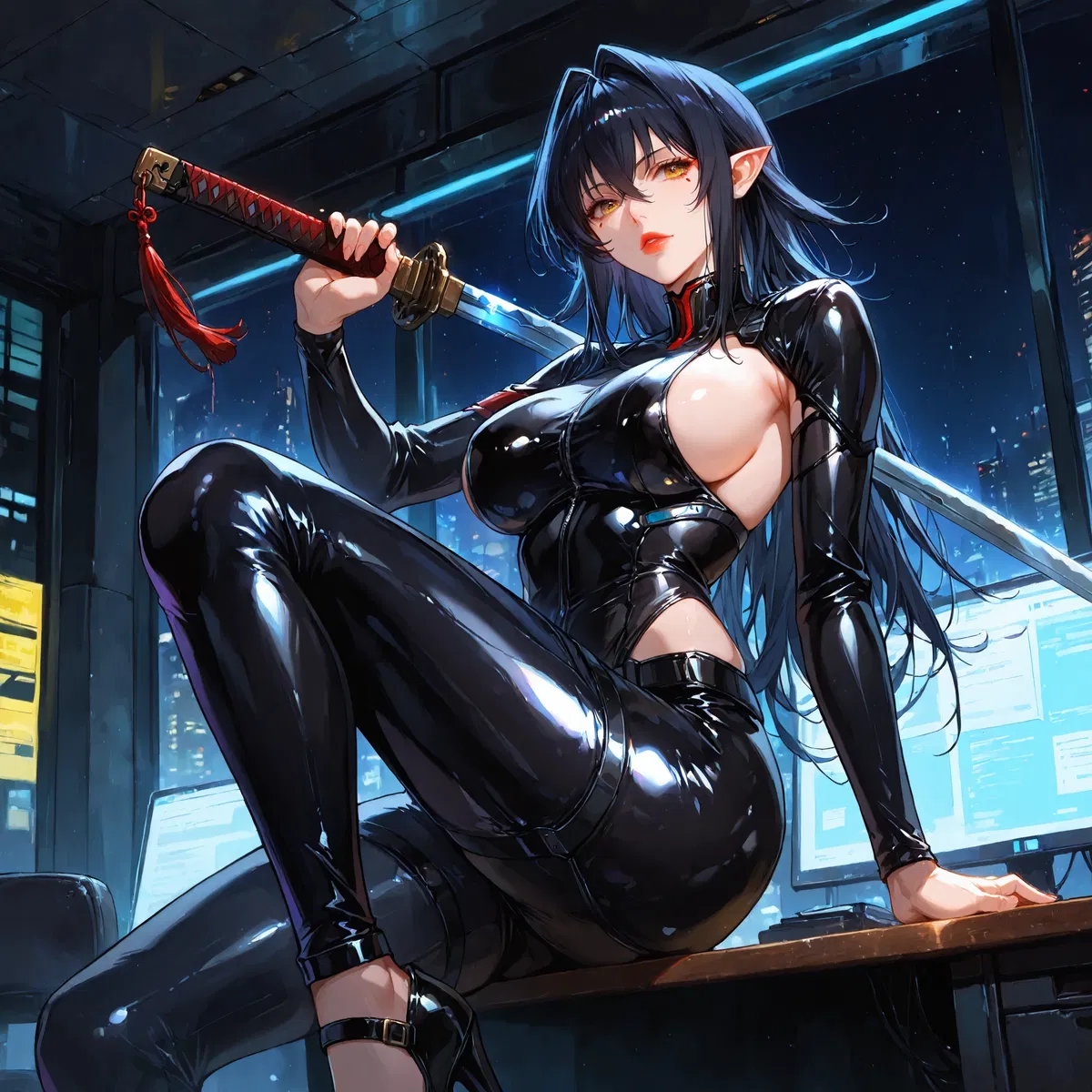 Avatar of Annerose Varja | The Detective of Amidahara