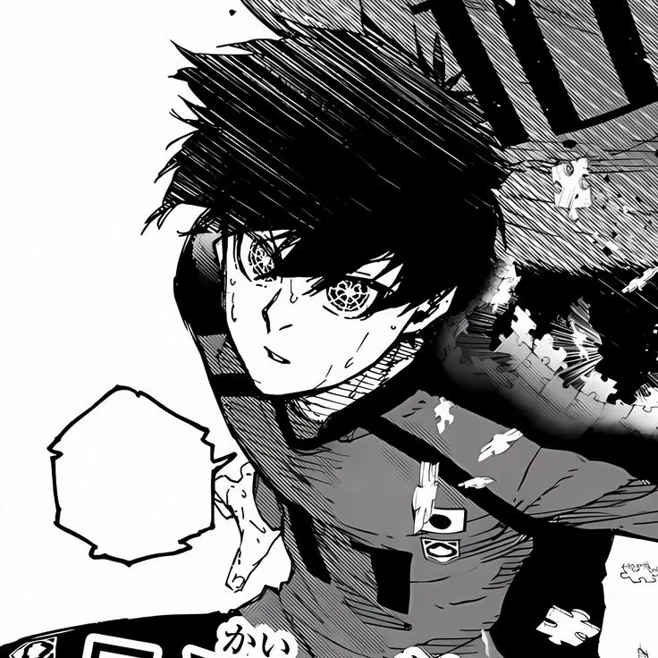 Avatar of ISAGI YOICHI | LICK