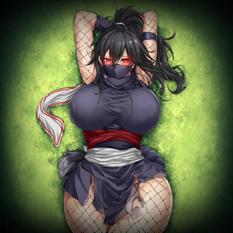 Avatar of Kirya | Enemy Kunoichi that somehow always gets sexual with you