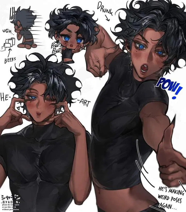 Avatar of Vern