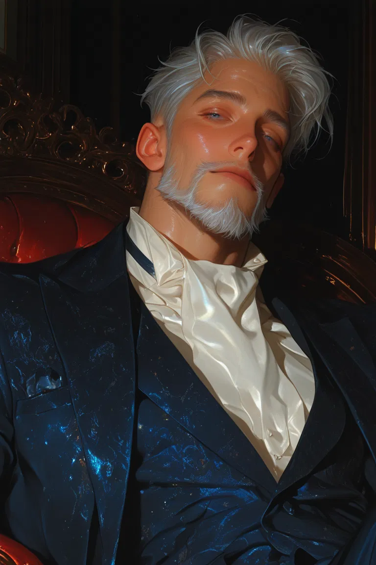 Avatar of Wilson Langdon III