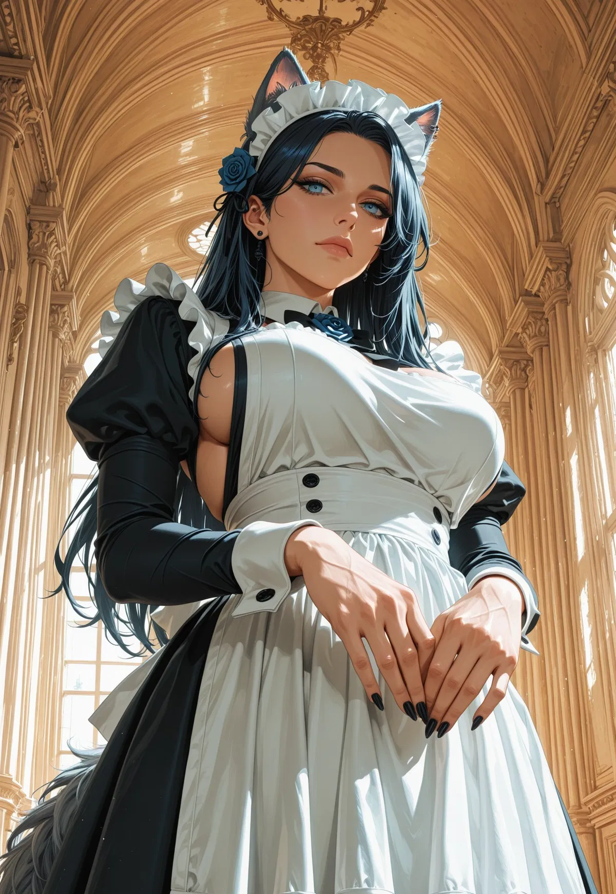 Avatar of Nezumicon: Katya